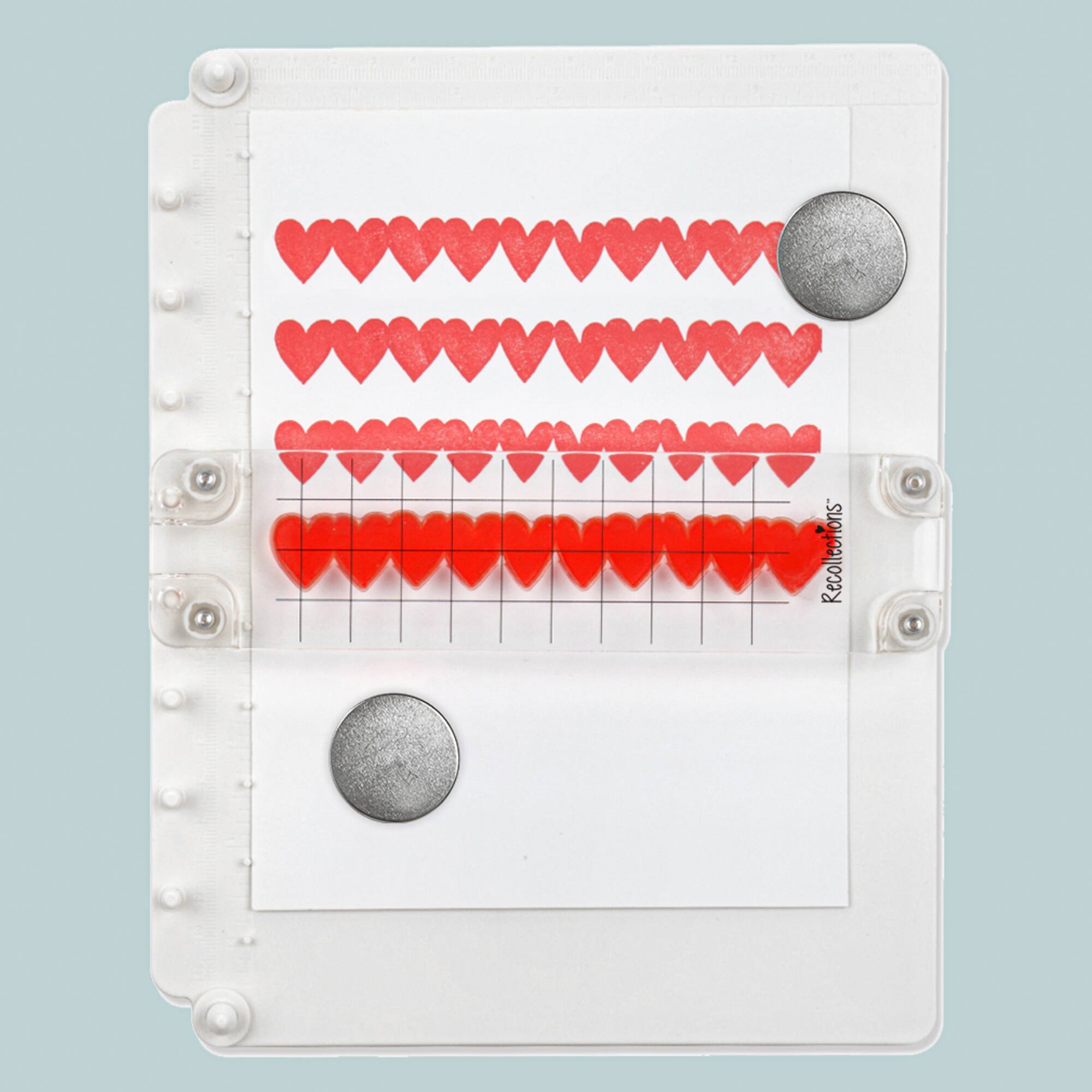 Stamp Press by Recollections™